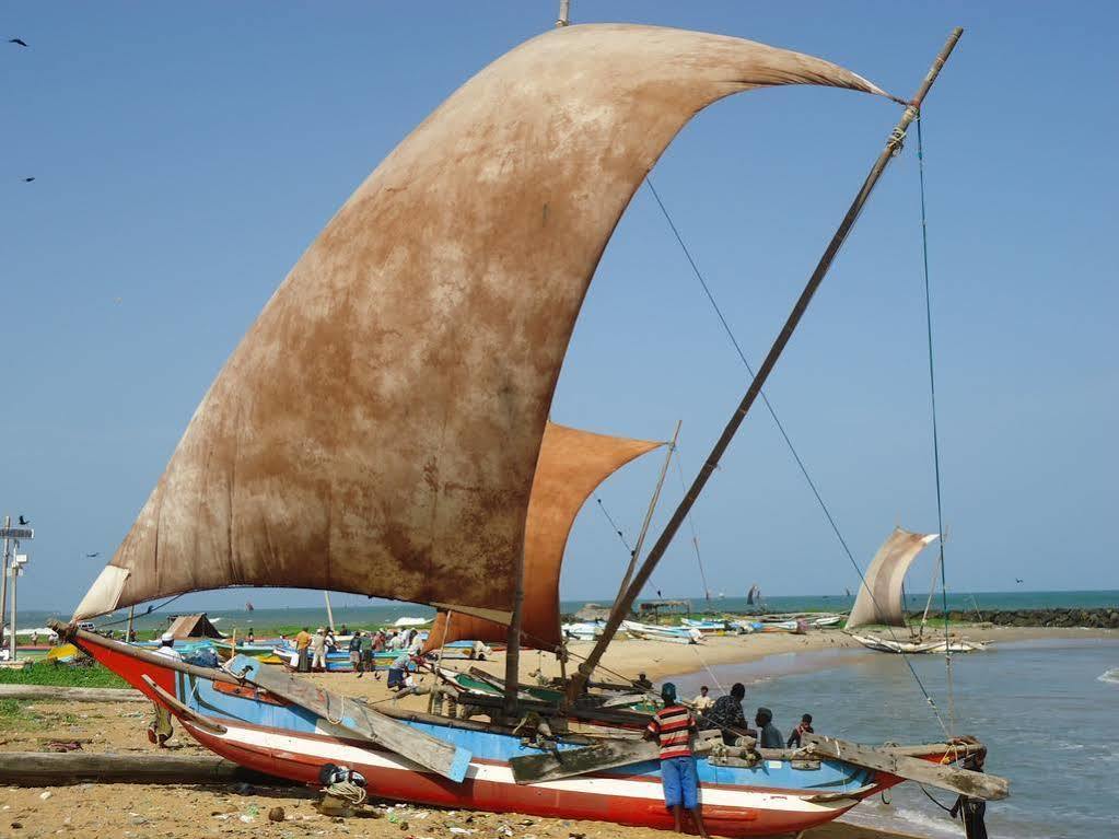 The Ocean Pearl Hotel Negombo Exterior foto